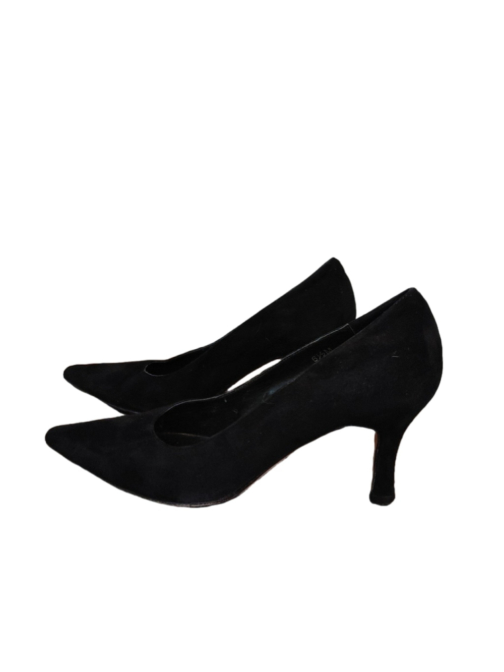 VANELi Dorcet Suede Heels Size 6.5M